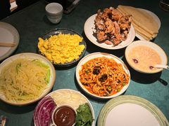 炝土豆丝-老昌春饼(大直街店)