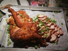 -绿茶餐厅(昌平悦荟店)