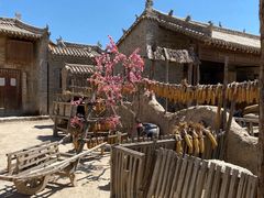 -镇北堡西部影城