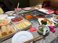 -海底捞火锅(金地广场生日主题店)