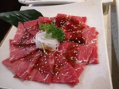 玫瑰牛舌-猫抓烤肉(武进吾悦广场店)
