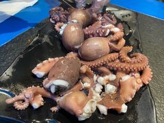 -马路边上·小海鲜烧烤(八一路店)