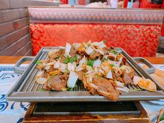 贝勒爷烤肉-京氣春饼(机场店)