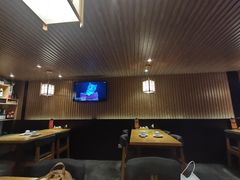 大堂-富山日式料理(宽厚里店)