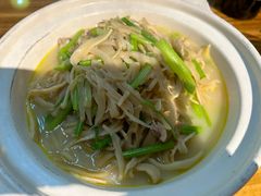 鸡汁脆竹笋-古道村落(温汤店)