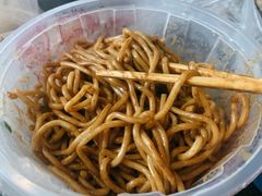 蔡林记原味热干面-蔡林记(汉街店)