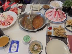 -刘一锅筋头巴脑(大悦城C店)