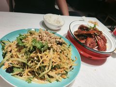 -辣小妮de川菜馆(红旗Mall店)