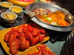 -牛New寿喜烧(金鹰世界店)