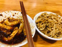 -洞子口张老二凉粉(文殊院店)