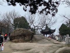-灵岩山风景区