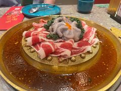 -牛牛章·章鱼水煎肉(光谷世界城店)