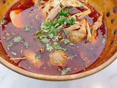 -成都你六姐·牛肉冒菜·麻辣香锅(长泰广场店)