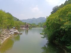 -黄花溪
