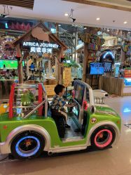 -卡通尼·Safari非洲探索乐园·生日会(金桥国际商业广场店)