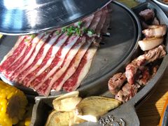 -姜虎东白丁烤肉(恒隆广场店)