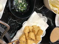 -潮汕美牛肉丸火锅店(天宁寺店)
