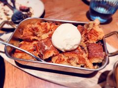 愚园路面包布丁-THE CANNERY&JUJU 新鲜海鲜·牛排美食酒廊