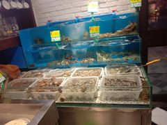 水产区-潮庭·大连海鲜·炭火烧烤·扇贝王(大连店)