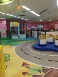 点击看大图 -孩子王童乐园(绵阳涪城万达店)