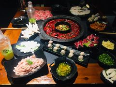 -莽子老火锅(大坪店)