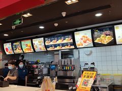 -麦当劳(郑州东高铁站店)