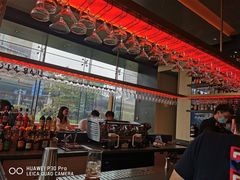 大堂-星巴克臻选(上海合生汇1F店)