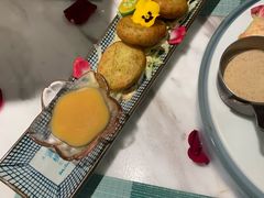 -蜜桃花开·中西融合菜E&W(南长街店)