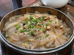 豉汁蒸陈村粉-阿多私房菜(顺德店)
