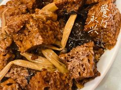 四喜烤麸-永兴餐厅(复兴中路店)