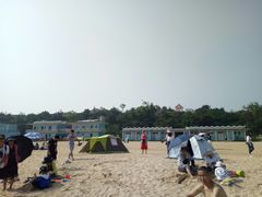 -青岛第二海水浴场