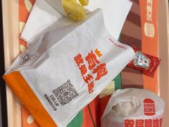 -汉堡王(上海虹口龙之梦)