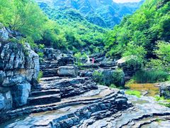 -孤山寨风景区