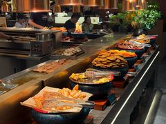 -東盛炭烤自助料理(玄武招商花园城店)