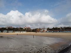 -青岛第二海水浴场