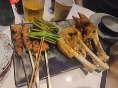 -钳小柒·小龙虾蓝龙王烧烤夜宵(长寿路店)