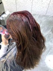 -初心HAlRSALON烫染接发