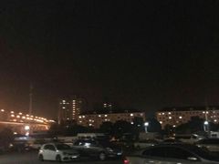 -麦德龙上海闵行商场-停车场