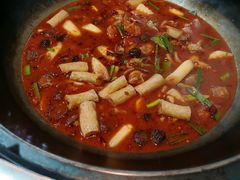 -三里屯土灶炖公鸡地锅鸡(江东店)