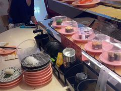-争鲜回转寿司(东方银座店)