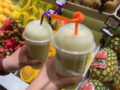 -每日新鲜水果吧(黄浦来福士店)