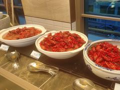 -济南香格里拉·咖啡泉自助餐厅