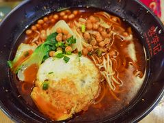 重庆小面-蓉李记成都名小吃(武汉菱角湖万达店)