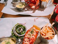 -Burger & Lobster(Dean Street)