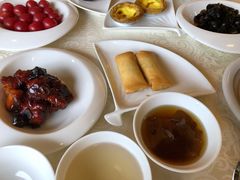 -上海虹桥宾馆味翠餐厅