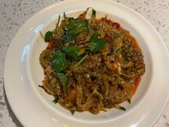顺德公凉拌鱼皮-顺德公广东猪肚鸡·煲仔饭(白石洲店)