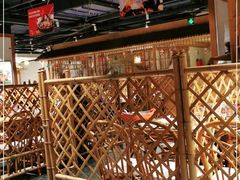 大堂-渝信川菜(西单店)