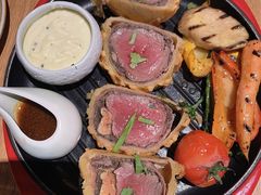 惠灵顿牛排-Osteria Garden 生蚝花园餐厅(原进贤路店)