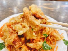 锅包肉-张包铺(道外店)