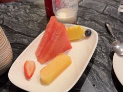 -长沙北辰洲际酒店-兰调全日餐厅